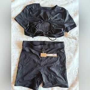 SKIMS Recycled Swim Set